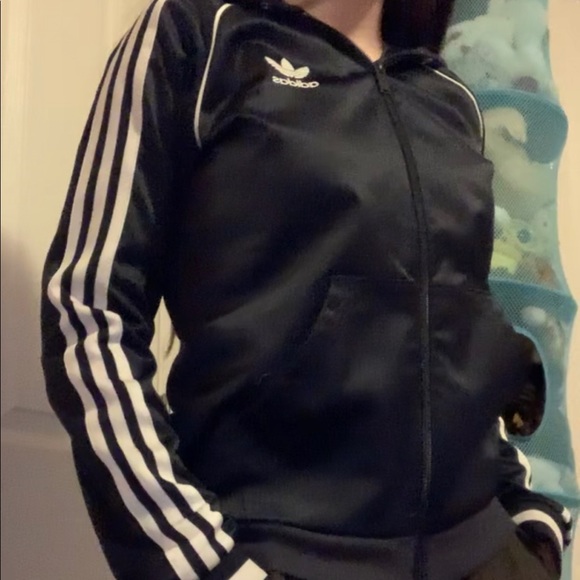 Adidas Track sweater - Picture 2 of 2